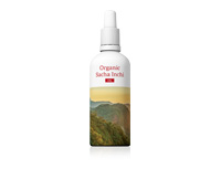 Organic Sacha Inchi Oil 100ml Energy (Organic Sacha Inchi oil ENERGY 100ml)