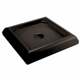 Podstava pod pod kôš RANGER 170,3litr. čierna Rubbermaid (Podstava pre kôš RANGER určený len pre objem 170,3L)