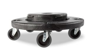 Podvozok pod koš BRUTE QUIET DOLLY 75l až 208l koše (Podvozok pre koše BRUTE DOLLY 76l, 121l, 167l, 208l Rubbermaid)