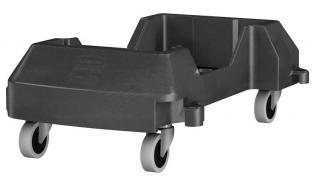 Podvozok pod SLIM JIM 60l a 87l koše Rubbermaid (Podvozok pre koše SLIM JIM 60l a 87l Rubbermaid)