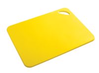 Pracovná doska na prípravu jedla Žltá Rubbermaid (Pracovná doska žltá Rubbermaid)