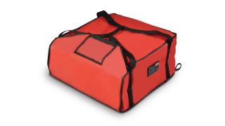 PROSERVE® PIZZA DELIVERY BAG RED MEDIUM Rubbermaid (Pizza taška PROSERVE® PIZZA DELIVERY BAG RED MEDIUM)