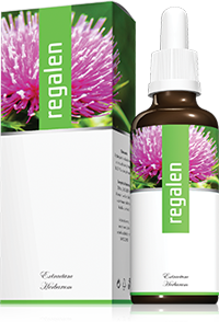 Regalen 30ml bylinný koncentrát Energy (Regalen 30ml koncentrát ENERGY)