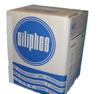 Siliphos 20 kg ochrana ohrevu vody pred vodným kameňom a hrdzou (Siliphos polyfosfat 20 kg ochrana rozvodu a ohrevu vody pred vodným kameňom a hrdzou)