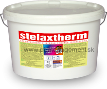 STELAXTHERM thermoaktívna stierka 10kg vedierko na cca 10m2 (STELAXTHERM thermoaktívna stierka 10kg s obsahom aktívneho striebra)
