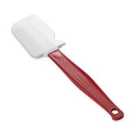 Stierka silikónová 24 cm Rubbermaid červená (Stierka - vareška červená 24cm)