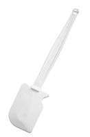 Stierka silikónová 34 cm Rubbermaid biela  (Stierka - vareška biela 34cm Rubbermaid)