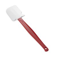 Stierka silikónová 34 cm Rubbermaid červená (Stierka - vareška červená 34cm)