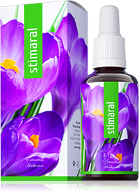 Stimaral 30ml bylinný koncentrát Energy (Stimaral 30ml koncentrát ENERGY)