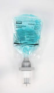 Tekuté Hydratačné mydlo modré 500ml náplň do dávkovača TM FLEX Rubbermaid (Náplň tekuté mydlo hydratačné modré 500ml Rubbermaid)