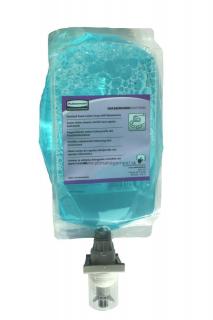 Tekuté Hygienické mydlo modré 1100ml x4ks do dávkovača TM AUTOFOAM Rubbermaid (Tekuté mydlo náplň modré 1100ml x4ks do dávkovača AutoFoam Rubbermaid)