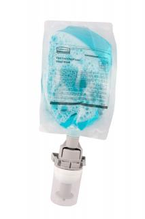 Tekuté Hygienické mydlo modré 500ml náplň do senzorového dávkovača Rubbermaid (Tekuté mydlo náplň modré 500ml do senzorového dávkovača Rubbermaid)