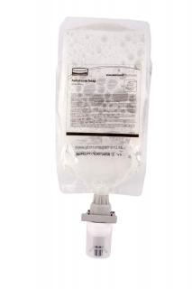Tekuté mydlo ANTIBAKTERIÁLNA pena s oplachom 1100ml x4ks do dávkovača AUTOFOAM R (Antibakteriálna pena s oplachom 1100ml x4ks náplň pre dávkovač tekutého mydla AUTOFOAM Rubbermaid)