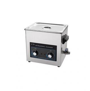 Ultrazvuková čistička BS-613A 28kHz 13l zváraná vaňa, analógové ovládanie (BS 613A ultrazvuková čistička 13L 28kHz, mechanické ovládanie)