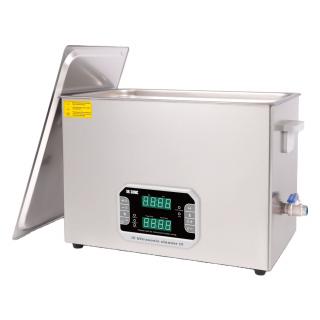 Ultrazvuková čistička DK 3000PF 30L 33/40kHz, stried. frekv. Digitálne ovládanie (DK 3000 PF ultrazvuková čistička PF 30 litrov 33/40kHz, digitálne ovládanie)