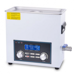 Ultrazvuková čistička DK-600FTS/28 6,5L 28kHz, Multifrekvenčná (DK 600 FTS/28 ultrazvuková čistička  6,5 litra 28kHz, multifrekvenčná)