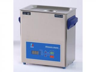 Ultrazvuková čistička DSA100-GL2  4L 20/40kHz, dvojfrekv. Digitálne ovládanie (DSA100 GL2 ultrazvuková čistička 4 litre 20/40kHz, dvojfrekvenčna, digitálne ovládanie)