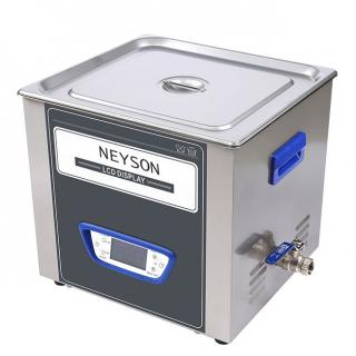 Ultrazvuková čistička NEYSON 150 15L 40kHz, Digitálne ovládanie (NEYSON 150 ultrazvuková čistička 15L 40kHz, digitálna)