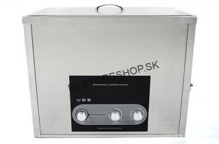 Ultrazvuková čistička PROFI GST 36L 40kHz, Analógové ovládanie (GT-S36B ultrazvuková čistička GST 36L 40kHz, mechanické ovládanie)