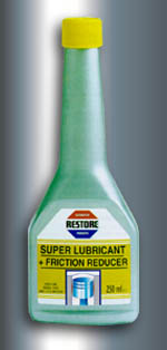 Úprava oleja a zlepšenie viskozity RESTORE OIL TREATMENT + VISCOSITY IMPROVER 250ml ( Úprava oleja a zlepšenie viskozity 250ml)