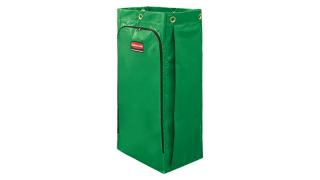 Vak 128 litr. pre vozík Janitor Cart veľkokapacitný zelený Rubbermaid (VAK JANITORIAL CLEANING CART VINYL BAG  128litr. GREEN Rubbermaid)