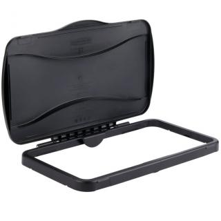 Veko SLIM JIM pántové pre kôše 60L a 87L Slim Jim čierne Rubbermaid (Veko pántové SLIM JIM pre koše SLIM JIM 60a 80litr. čierne)