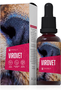 Virovet 30ml Energy Vet  (Virovet 30ml ENERGY)