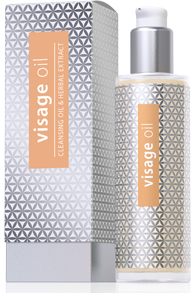 Visage Oil 100ml pleťový odličovací olej Energy (Visage oil 100ml Energy)