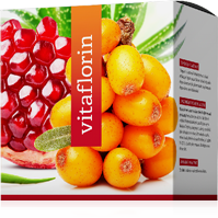 Vitaflorin 90kaps. Energy (Vitaflorin 90kaps. doplnok výživy ENERGY)