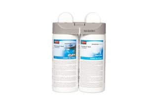 Vôňa MB Duet Clean Sense/Cool Breeze 2x121ml pre dávkovač MB DUET Rubbermaid (náplň MB Duet Clean Sense / Cool Breeze vôňa do dávkovača DUET Rubbermaid)