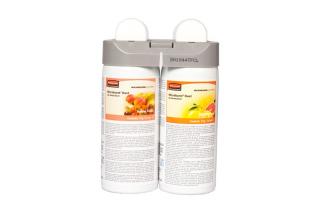 Vôňa MB Duet Tender Fruits/Citrus Leaves 2x121ml dávkovač vôni MB DUET Rubbermai (náplň MB Duet Tender Fruits/Citrus Leaves vôňa do dávkovača DUET Rubbermaid)