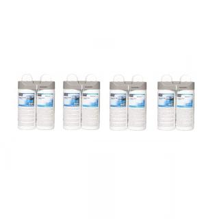 Vône Clean Sense/Cool Breeze do MB Duet dávkovačov vôní 4x 2x121ml Rubbermaid (MB Duet Clean Sense/Cool Breeze vonné náplne do dávkovača vôní 4x 2x121ml Rubbermaid)