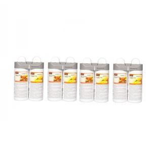 Vône Tender Fruits/Citrus Leaves do MB Duet dávkovačov vôní 4x 2x121ml Rubbermai (MB Duet Tender Fruits/Citrus Leaves. vonné náplne do dávkovača vôní 4x 2x121ml Rubbermaid)