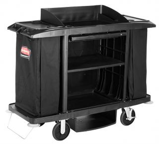 Vozík pre chyžné Executive Full-Size Housekeeping Cart Rubbermaid (Vozík pre chyžné Rubbermaid 618900)