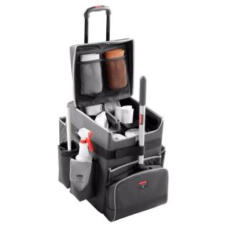Vozík QUICK CARTS LARGE servisný vozík Rubbermaid (Vozík QUICK CARTS LARGE Rubbermaid)