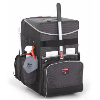 Vozík QUICK CARTS MEDIUM servisný vozík Rubbermaid (Vozík QUICK CARTS Medium Rubbermaid)