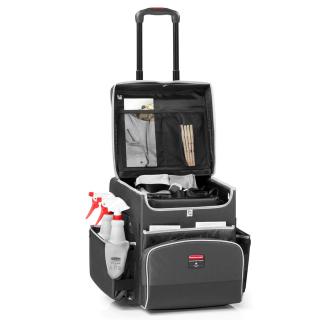Vozík QUICK CARTS SMALL servisný vozík Rubbermaid (Vozík QUICK CARTS Small Rubbermaid)