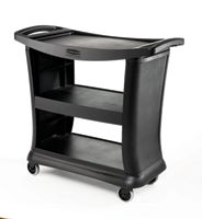 Vozík servirovací Executive Rubbermaid (Vozík servírovací Executive )