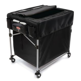 Vrchný kryt na vozík 150L X-Carts Rubbermaid (Vrchný kryt na vozík 150L pre skladací vozík na prádlo X-Carts Rubbermaid)