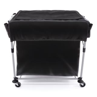 Vrchný kryt na vozík 300L X-Carts Rubbermaid (Vrchný kryt na vozík 300L pre skladací vozík na prádlo X-Carts Rubbermaid)