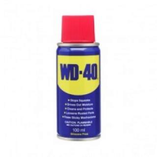 WD-40 sprej 100ml univerzálne mazivo (WD-40 mazivo 100ml)