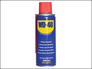 WD-40 sprej 200ml univerzálne mazivo (WD-40 mazivo 200ml)