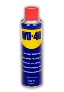 WD-40 sprej 250ml univerzálne mazivo (WD-40 mazivo 250ml)