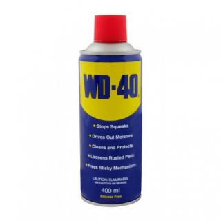 WD-40 sprej 400ml univerzálne mazivo (WD-40 mazivo 400ml)