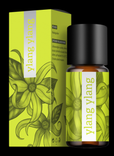 Ylang Ylang 10ml aromaterapeuticky olej Energy (Ylang Ylang aromaterapeuticky olej 10ml Energy)