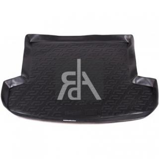 Chevrolet Captiva 2006-2011 - Gumová vaňa do kufra J&J
