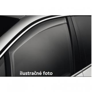 Deflektory Skoda Superb Ii 10/2008-2015 4/5dv Sedan/Combi - (predná sada)
