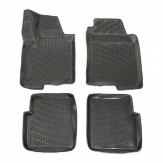 Fiat Panda 2012- 3D autorohože