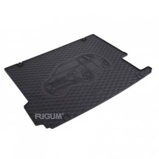 Gumová vaňa Rigum BMW X3 2011-2016