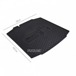 gumová vaňa rigum seat toledo 2013-